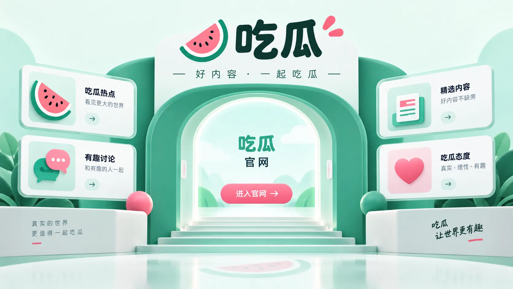 完整视频镜头与短视频标题对比示意