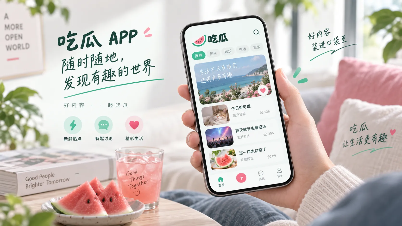长文截图与截句传播示意